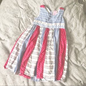 Cutey Couture Toddler Girls Dress 5yrs